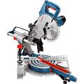 Bosch GCM 80 SJ Professional Paneelsäge, Kapp-und Gehrungssäge 0601B19001