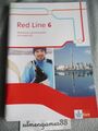 ★ Red Line 6 LEHRERAUSGABE Workbook mit  Lösungen ★ SEHR GUT