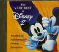 Various - The Very Best Of Disney Vol.2 (CD) - Soundtracks