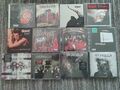 CDs Auswahl Konvolut Sammlung, Metal, Punk, Rock, Heavy, usw Slipknot, Stonesour