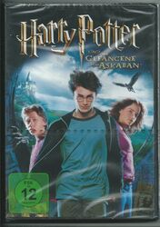 DVD Harry Potter Und Der Gefangene Von Askaban (1 Disc)  NEU in Folie!