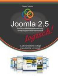 Joomla 2.5 logisch! | Daniel Schmitz | Taschenbuch | Paperback | 108 S. | 2012