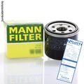 MANN-FILTER Ölfilter Oelfilter Oil Filter WP 914/80