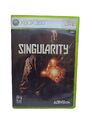 Singularity (Microsoft Xbox 360, 2010)