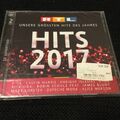 NEUE DOPPEL CD RTL Hits 2017 OVP. IN FOLIE Robin Schulz, Paddy Kelly Felix Jaehn