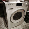 Miele WMB120 WPS Waschmaschine, 1600 U/min, 8kg, weiß