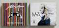 MIA. - Biste Mode 2CD + Tacheles CD-DVD Konvolut - neuw. Zustand