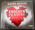 Knochen zu Asche - Hörbuch 6 CD´s - Kathy Reichs - Thriller - 9783866047082