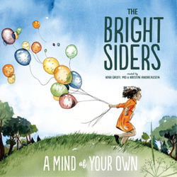 The Bright Siders A Mind of Your Own (Vinyl) 12" Album