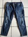 Buena Vista Jeans Malibu Stretch Gr. XL 7/8-Länge