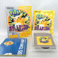 Gelbe Taschenmonster mit Box und Handbuch, Pokemon Pikachu [Gameboy,...
