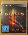 Diablo III 3 (Sony PlayStation 3, PS3) Top Titel Gut CIB Klassiker Blizzard