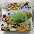 Mattel S.O.S. Affenalarm Früchte-Alarm Kinderspiel Party komplett sehr gut ab 5
