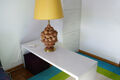 Marmor Beistelltisch Konsolentisch Couch Tisch Ablage rechteckig weiss bianco