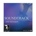 CD Soundtrack of JDSF Dancesport