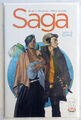 Saga #1 Image Comics 1. Druck 2012 Neuwertig & ungelesen