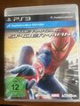 The Amazing Spider-Man (Sony PlayStation 3, 2012)