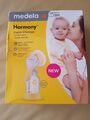 Medela Harmony Hand-Milchpumpe - Neu - beschädigte Verpackung - versandfertig