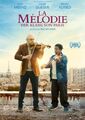 LA MELODIE Der Klang von Paris Kad Merad Samir Guesmi Filmplakat A1/A0 GEROLLT 