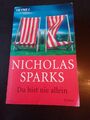 Du bist nie allein von Nicholas Sparks (2004, Taschenbuch) rr