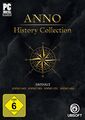 Anno History Collection (4 Spiele - Anno 1404 1503 1602 1701) - PC - *NEU*