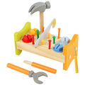 Werkzeuge Zum Reparieren Hölzern Plastik Kleinkind Werkzeugbank Für Kinder