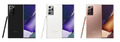 Samsung Galaxy Note20 Ultra 5G 256GB Dual Sim alle Farben UK guter Zustand A