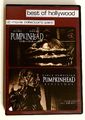 PUMPKINHEAD ASCHE ZU ASCHE + BLUTFEHDE - TEIL 3+4 -2 MOVIE DVD BEST OF HOLLYWOOD