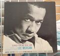 Lee Morgen Search For The New Land Blue Note First Pressing 1966, BST 84169, Ear