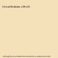 Clinical Medicine; v.28 n.05
