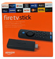 Fire TV Stick mit Alexa-Sprachfernbedienung mit TV-Steuerungstasten | HD NEU OVP