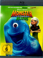 Monster und Aliens   BluRay NEU OVP  D11