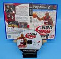 NBA 2K6 · PlayStation 2 PS2 · Guter Zustand · inkl. Anleitung & OVP