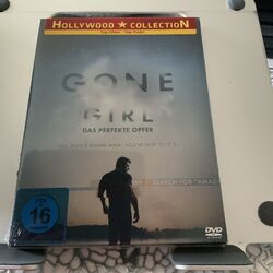 Gone Girl - Das perfekte Opfer (Ben Affleck) DVD-NEU ###