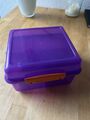 Sistema Lunchbox/ Brotdose Cube To Go, 2 Liter - Lila Brotdose Dose Box