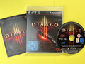 PlayStation 3 PS3 ✨ Diablo III 3 ✨ mit Anleitung und OVP Deutsch Top Zustand