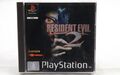 Resident Evil 2 (Sony PlayStation 1/2) PS1 Spiel in OVP - GUT