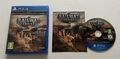 Railway Empire Sony Playstation 4 PS4 verpackt PAL Inc Handbuch