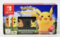 Nintendo Switch,Pokémon Let´s Go Pikachu,Pikachu & Eevee Edition,OVP,neu
