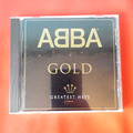 ABBA - GOLD - GREATEST HITS - CD - (19 TRACKS) - 1992