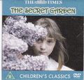 THE SECRET GARDEN ( THE TIMES Newspaper DVD )