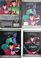 Lupin III Il Ritorno Dvd n 1 La Gazzetta Dello Sport