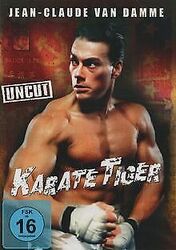 Karate Tiger (Uncut) von Corey Yuen | DVD | Zustand gutGeld sparen & nachhaltig shoppen!