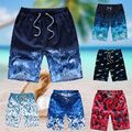 Mode Herren Badeshorts Schwimmhose Badehose Schwimmshort Strand Shorts M-4XL DE