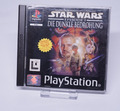 Star Wars: Episode I Die Dunkle Bedrohung (PSone, 1999) PS1 Videospiel
