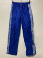 Adidas Herren vintage 100% NYLON Jogginghose Gr. M Trainingshose 80s H218