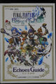 Final Fantasy Crystal Chronicles: Echoes of Time – Echoes Guide – JAPAN