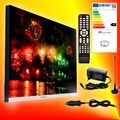 Reflexion LDDX22i+ 55cm Smart LED-TV DVB-T2/S2/C 12V/24/230V Fernseher DVD EEK F