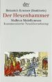 Der Hexenhammer: Malleus Maleficarum von Kramer, Heinrich | Buch | Zustand gut
