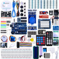  StarterKit: Arduino-kompatibel, mit UNO R3, deutschem Tutorial, 200+ Teilen.